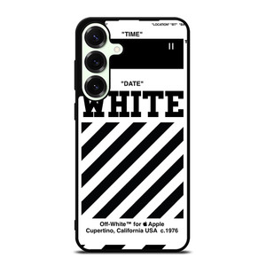 OFF WHITE 3 Samsung Galaxy S25 Plus Case Cover