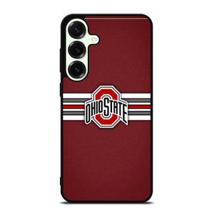 OHIE STATE BUCKEYES LOGO EMBLEM Samsung Galaxy S25 Plus Case Cover