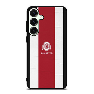 OHIE STATE BUCKEYES LOGO ICON Samsung Galaxy S25 Plus Case Cover