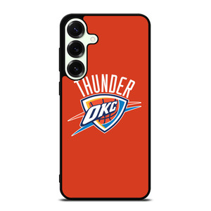 OKLAHOMA CITY THUNDER ICON Samsung Galaxy S25 Plus Case Cover