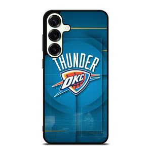 OKLAHOMA CITY THUNDER Samsung Galaxy S25 Plus Case Cover