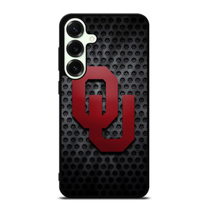 OKLAHOMA SOONERS SYMBOL Samsung Galaxy S25 Plus Case Cover
