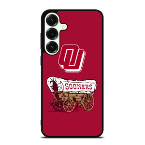 OKLAHOMA SOONERS Samsung Galaxy S25 Plus Case Cover
