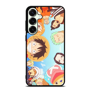 ONE PIECE ANIME STRAW HAT Samsung Galaxy S25 Plus Case Cover