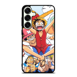 ONE PIECE CARTOON Samsung Galaxy S25 Plus Case Cover