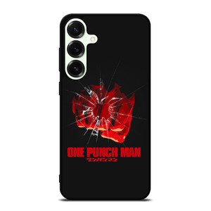 ONE PUNCH MAN FIST ANIME Samsung Galaxy S25 Plus Case Cover