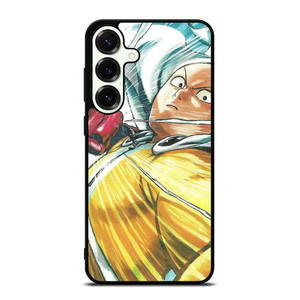 ONE PUNCH MAN HERO SAITAMA Samsung Galaxy S25 Plus Case Cover