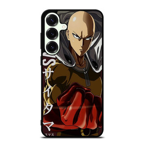 ONE PUNCH MAN SAITAMA ANIME Samsung Galaxy S25 Plus Case Cover