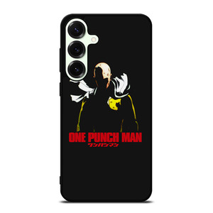 ONE PUNCH MAN SAITAMA Samsung Galaxy S25 Plus Case Cover