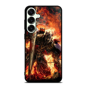 OPTIMUS PRIME TRANSFORMERS 4 Samsung Galaxy S25 Plus Case Cover
