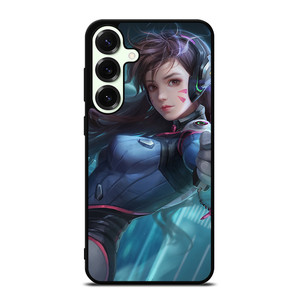 OVERWATCH D.VA Samsung Galaxy S25 Plus Case Cover