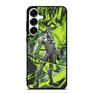 OVERWATCH GENJI Samsung Galaxy S25 Plus Case Cover