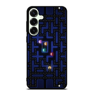 PAC MAN GAME RETRO 2 Samsung Galaxy S25 Plus Case Cover