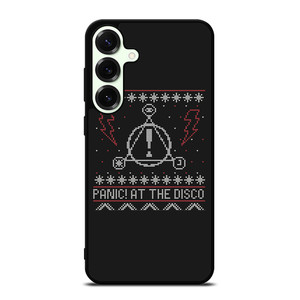 PANIC AT THE DISCO 2 Samsung Galaxy S25 Plus Case Cover