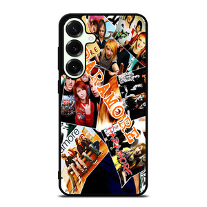 PARAMORE COVER BAND Samsung Galaxy S25 Plus Case Cover