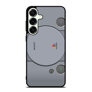 PLAYSTATION 1 PS1 SONY CONSOLE Samsung Galaxy S25 Plus Case Cover