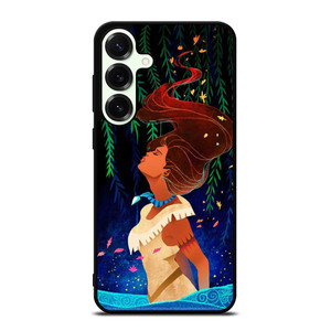 POCAHONTAS DISNEY Samsung Galaxy S25 Plus Case Cover