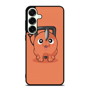 POCHITA CHAINSAW MAN MANGA Samsung Galaxy S25 Plus Case Cover