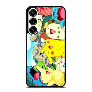 POKEMON CHARACTER Samsung Galaxy S25 Plus Case Cover