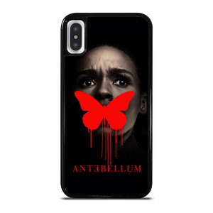 ANTEBELLUM HORROR MOVIES iPhone X / XS Case Cover