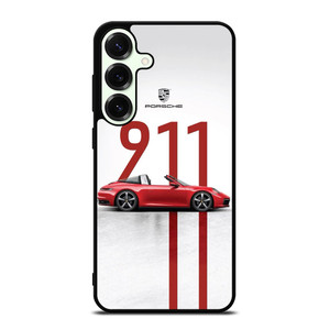 PORSCHE CAR 911 Samsung Galaxy S25 Plus Case Cover