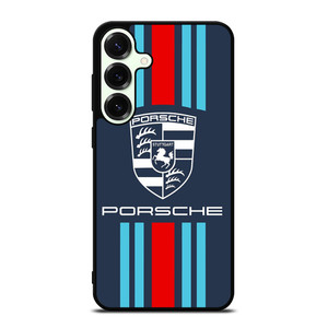 PORSCHE STUTTGART CAR LOGO ICON Samsung Galaxy S25 Plus Case Cover