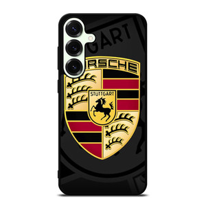 PORSCHE SUPERCAR LOGO Samsung Galaxy S25 Plus Case Cover