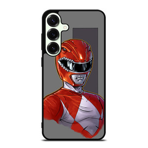 POWER RANGERS RED Samsung Galaxy S25 Plus Case Cover