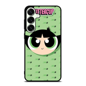 POWERPUFF GIRLS BUTTERCUP Samsung Galaxy S25 Plus Case Cover