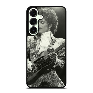 PRINCE IN MEMORIAM GUITAR Samsung Galaxy S25 Plus Case Cover