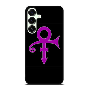 PRINCE PURPLE RAIN LOGO Samsung Galaxy S25 Plus Case Cover
