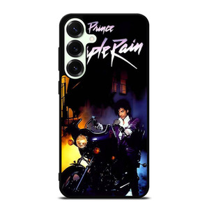 PRINCE PURPLE RAIN POSTER Samsung Galaxy S25 Plus Case Cover