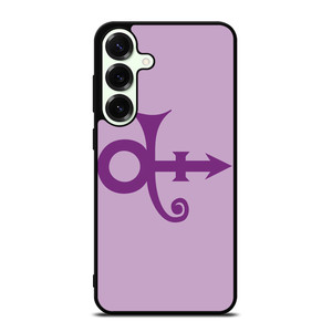 PRINCE PURPLE RAIN SYIMBOL Samsung Galaxy S25 Plus Case Cover