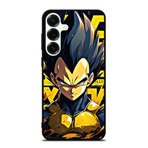 PRINCE VEGETA DRAGON BALL ANIME MANGA Samsung Galaxy S25 Plus Case Cover