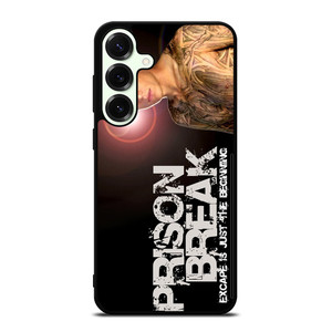 PRISON BREAK 2 Samsung Galaxy S25 Plus Case Cover