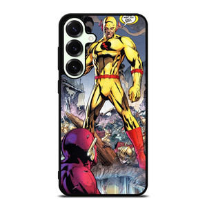 PROFESSOR ZOOM THE FLASH DC COMICS Samsung Galaxy S25 Plus Case Cover