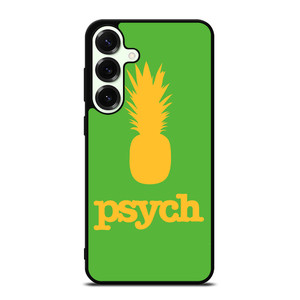 PSYCH LOGO Samsung Galaxy S25 Plus Case Cover