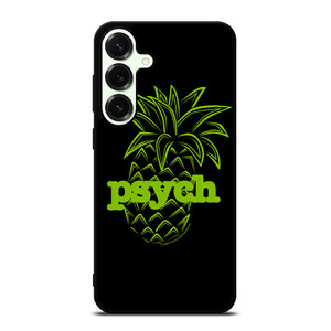 PSYCH PINEAPPLE Samsung Galaxy S25 Plus Case Cover