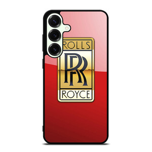 ROLLS ROYCE Samsung Galaxy S25 Plus Case Cover