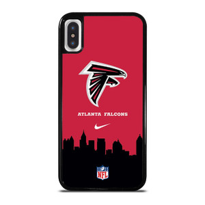 ATLANTA FALCONS NFL SYMBOL iPhone X / XS Case Cover