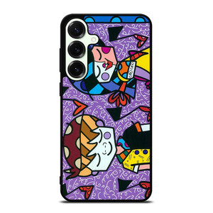 ROMERO BRITTO Samsung Galaxy S25 Plus Case Cover