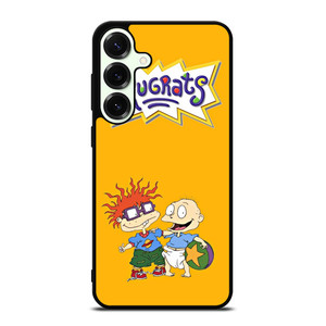RUGRATS CARTOON Samsung Galaxy S25 Plus Case Cover