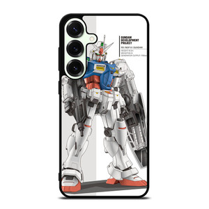 RX-78GP-01 GUNDAM Samsung Galaxy S25 Plus Case Cover