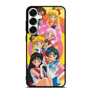 SAILOR MOON CHARACTER Samsung Galaxy S25 Plus Case Cover