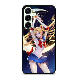 SAILOR MOON Samsung Galaxy S25 Plus Case Cover