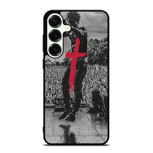 SAINT JHN RAPPER LOGO Samsung Galaxy S25 Plus Case Cover