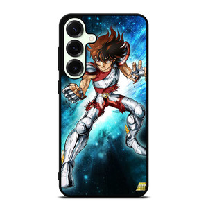 SAINT SEIYA ANIME PEGASUS SEIYA Samsung Galaxy S25 Plus Case Cover