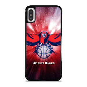 ATLANTA HAWKS SYMBOL 2 iPhone X / XS Case Cover ATLANTA HAWKS SYMBOL 2 iPhone X / XS Case Cover