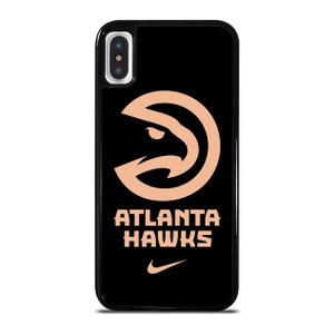 ATLANTA HAWKS SYMBOL iPhone X / XS Case Cover
