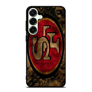 SAN FRANCISCO 49ERS Samsung Galaxy S25 Plus Case Cover